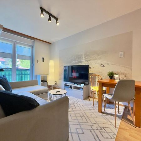 Champion'S Apartment Balkon Garaz Klima Szczyrk Εξωτερικό φωτογραφία