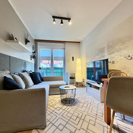 Champion'S Apartment Balkon Garaz Klima Szczyrk Εξωτερικό φωτογραφία