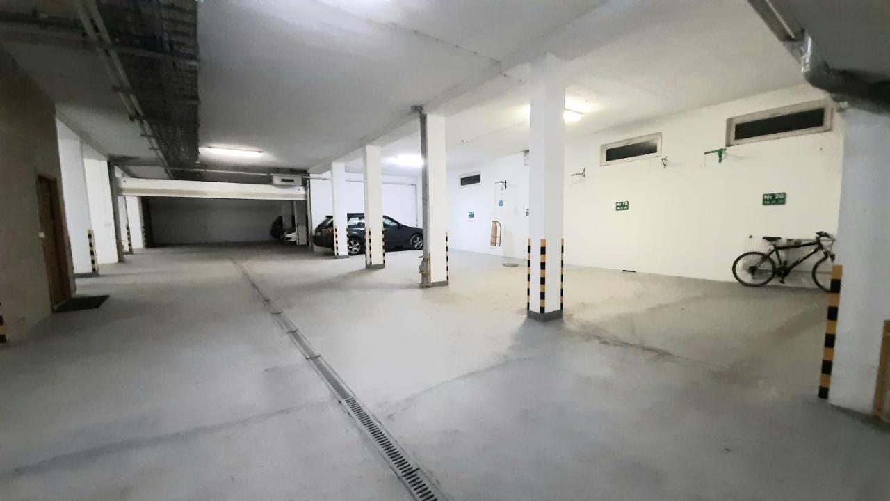 Champion'S Apartment Balkon Garaz Klima Szczyrk Εξωτερικό φωτογραφία