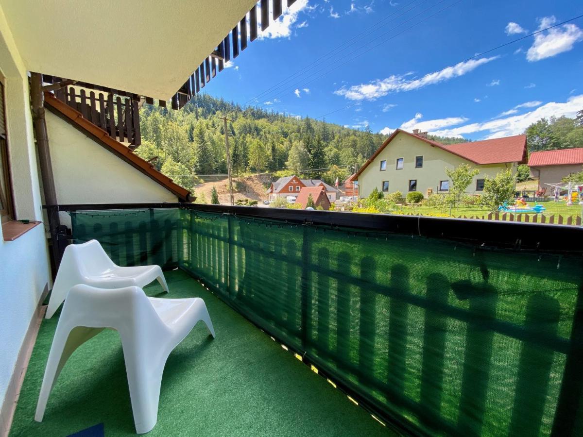 Champion'S Apartment Balkon Garaz Klima Szczyrk Εξωτερικό φωτογραφία