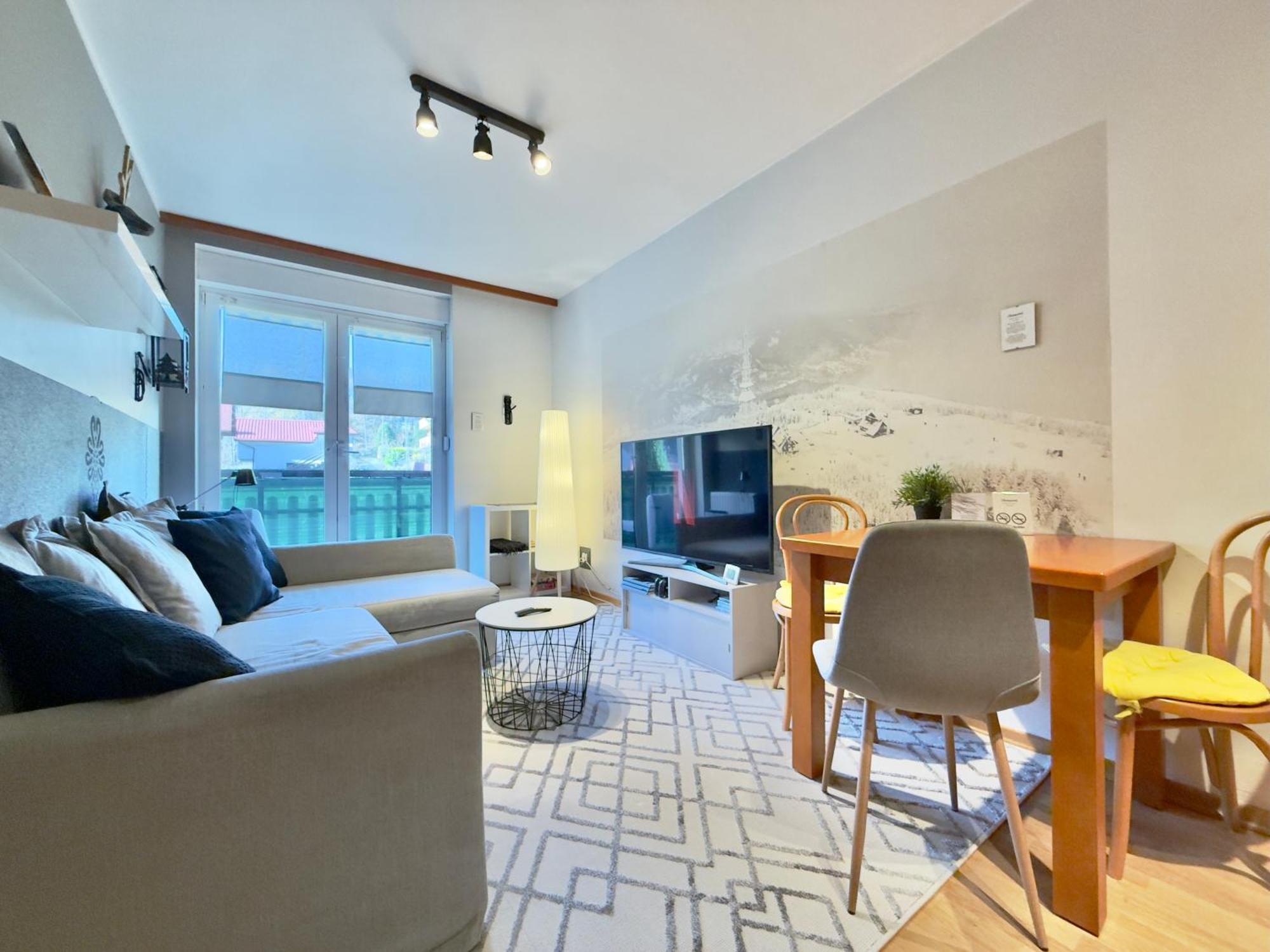 Champion'S Apartment Balkon Garaz Klima Szczyrk Εξωτερικό φωτογραφία