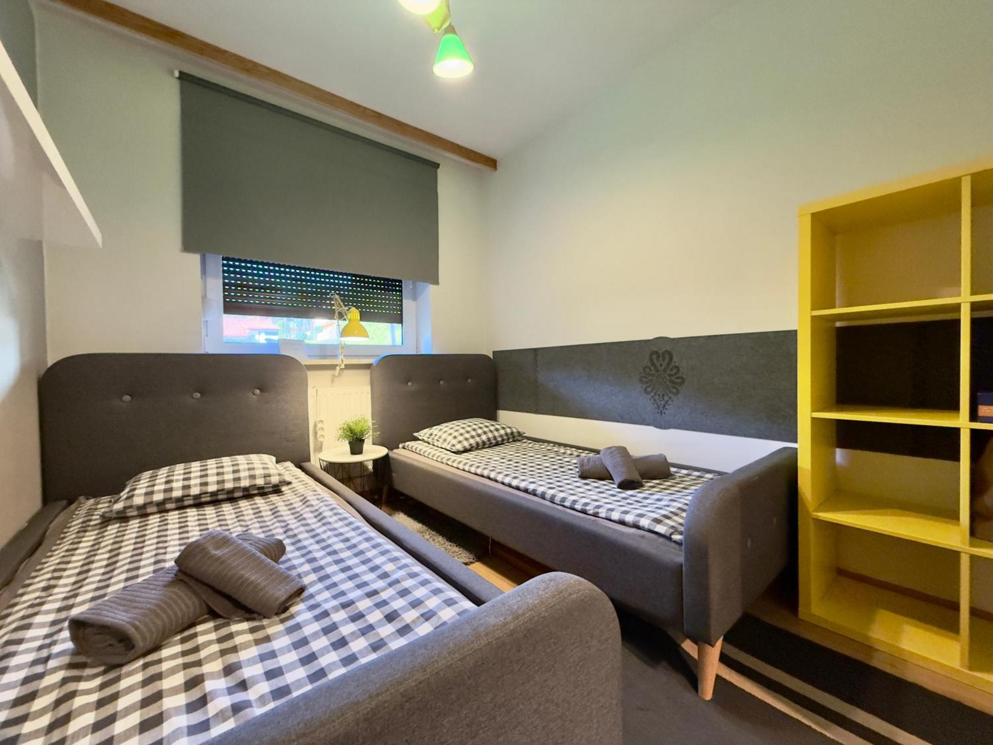 Champion'S Apartment Balkon Garaz Klima Szczyrk Εξωτερικό φωτογραφία