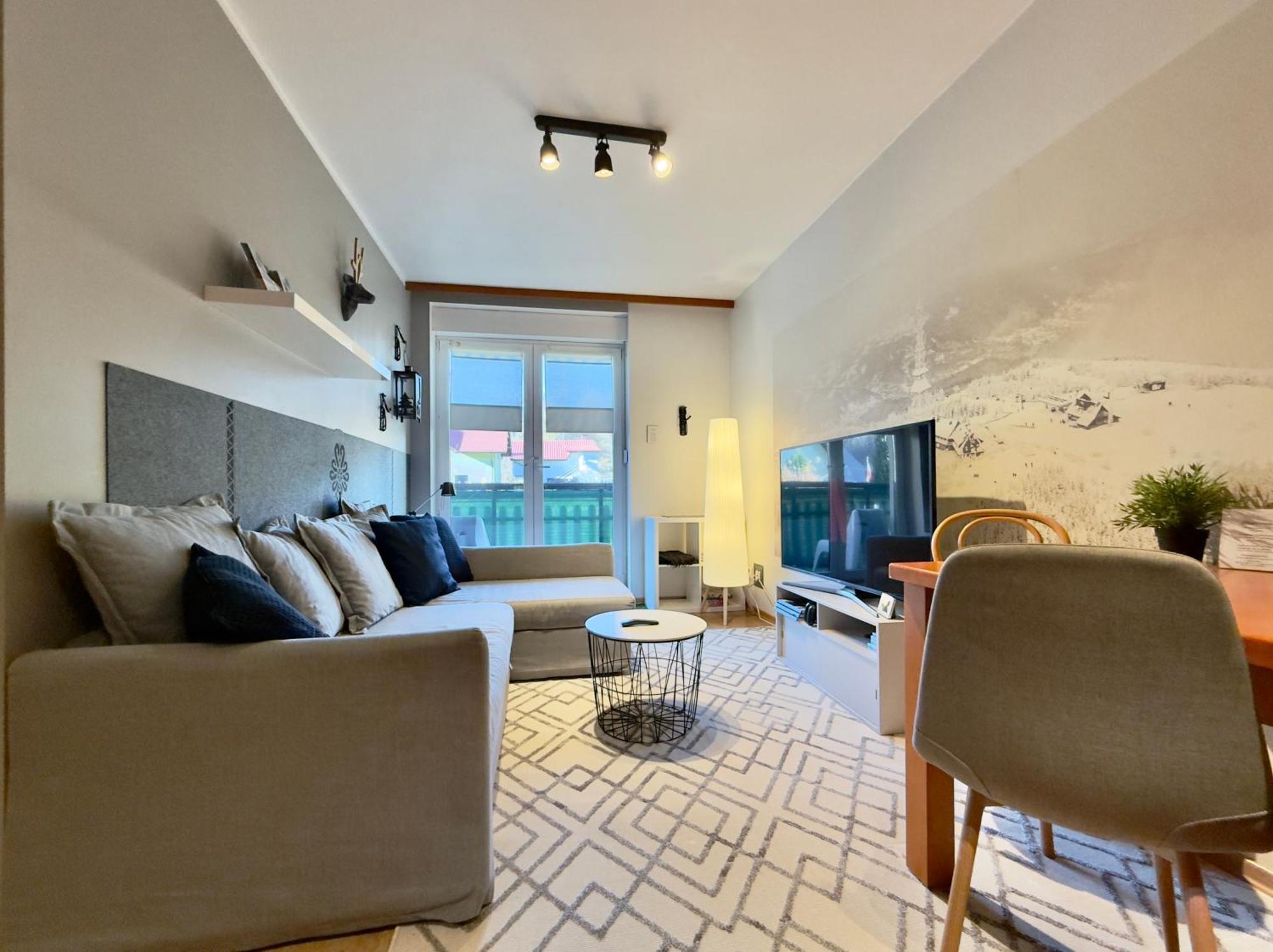 Champion'S Apartment Balkon Garaz Klima Szczyrk Εξωτερικό φωτογραφία