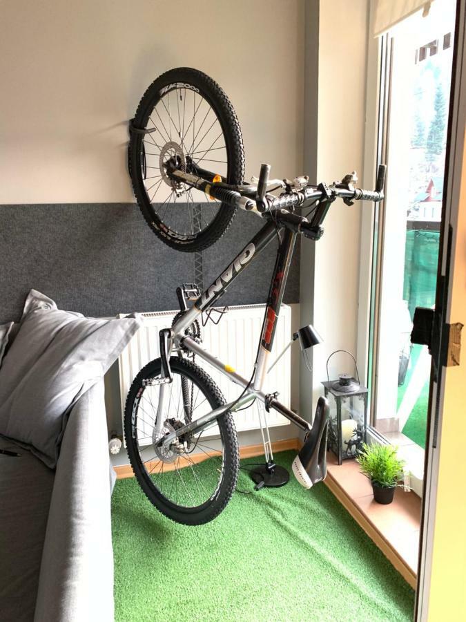 Champion'S Apartment Balkon Garaz Klima Szczyrk Εξωτερικό φωτογραφία
