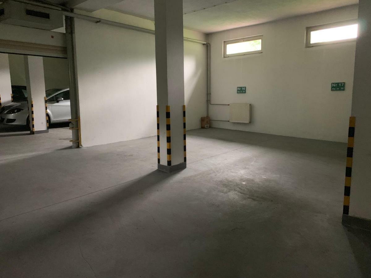 Champion'S Apartment Balkon Garaz Klima Szczyrk Εξωτερικό φωτογραφία